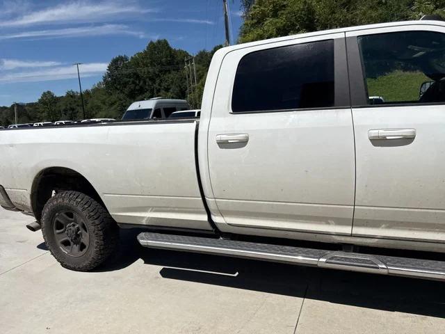2021 RAM 2500 Big Horn Crew Cab 4x4 8 Box