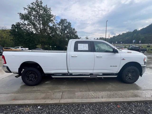 2021 RAM 2500 Big Horn Crew Cab 4x4 8 Box