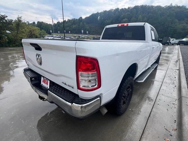2021 RAM 2500 Big Horn Crew Cab 4x4 8 Box