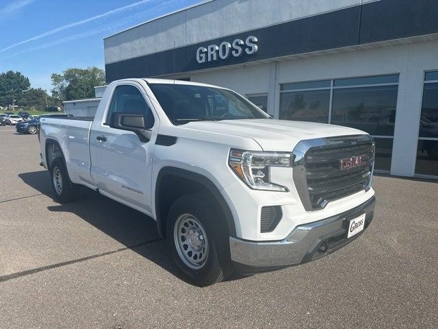2022 GMC Sierra 1500 Limited 4WD Regular Cab Long Box Pro