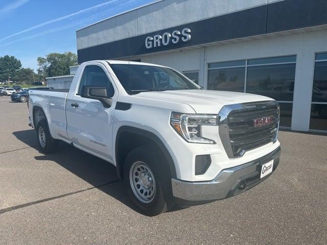 2022 GMC Sierra 1500 Limited 4WD Regular Cab Long Box Pro