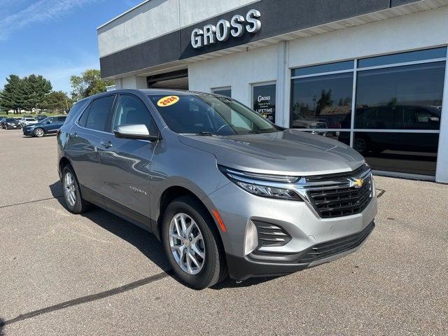 2024 Chevrolet Equinox AWD LT 2024 Chevrolet Equinox AWD LT