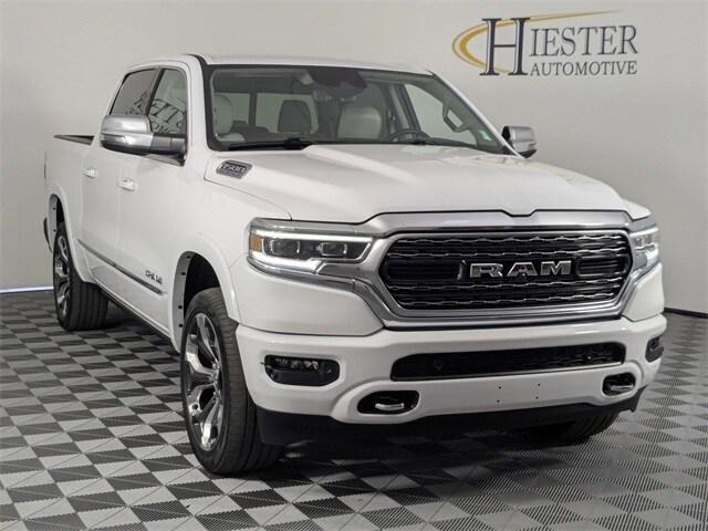 2024 RAM 1500 Limited Crew Cab 4x4 57 Box