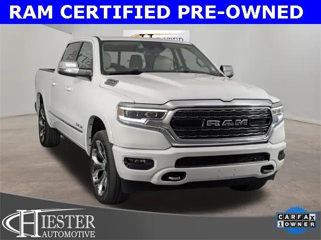 2024 RAM 1500 Limited Crew Cab 4x4 57 Box