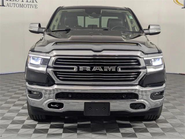 2021 RAM 1500 Laramie Crew Cab 4x4 57 Box