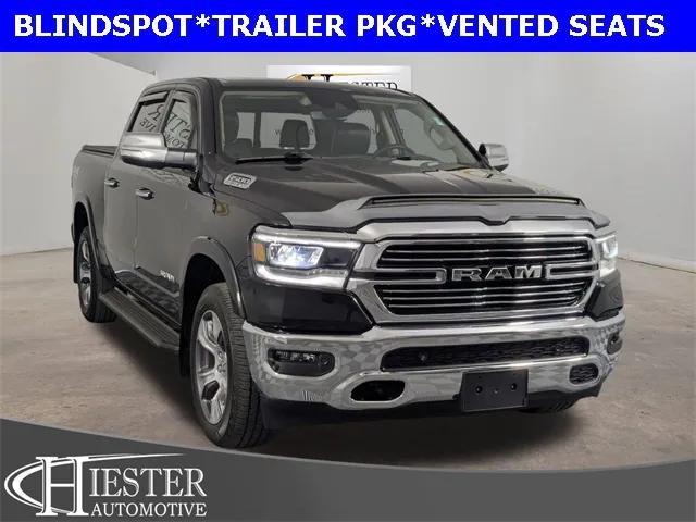 2021 RAM 1500 Laramie Crew Cab 4x4 57 Box