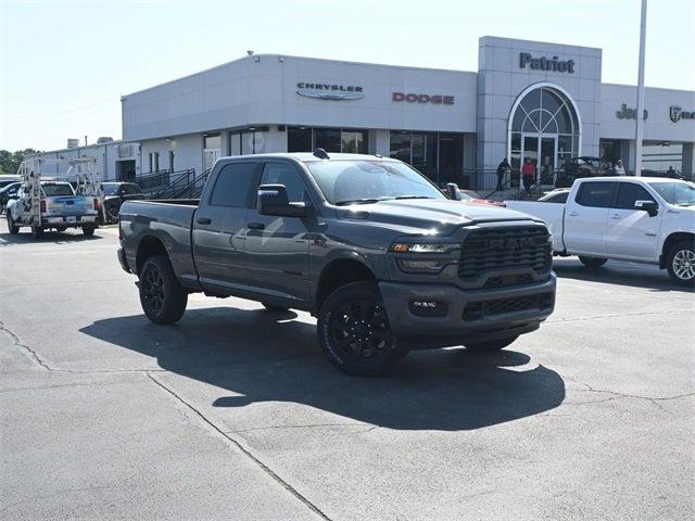 2025 RAM Ram 2500 RAM 2500 BIG HORN CREW CAB 4X4 64 BOX