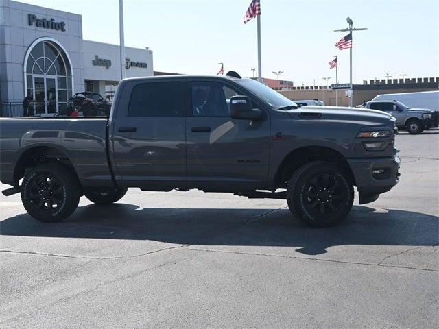 2025 RAM Ram 2500 RAM 2500 BIG HORN CREW CAB 4X4 64 BOX