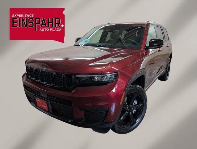 2023 Jeep Grand Cherokee L Altitude 4x4 2023 Jeep Grand Cherokee L Altitude 4x4