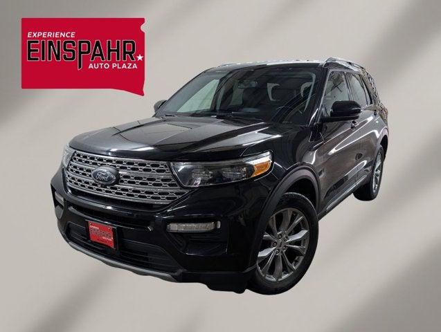 2023 Ford Explorer Limited 2023 Ford Explorer Limited