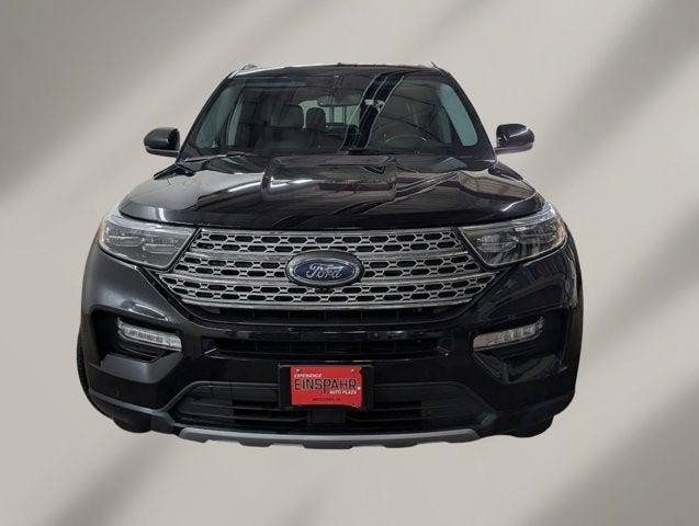2023 Ford Explorer Limited 2023 Ford Explorer Limited