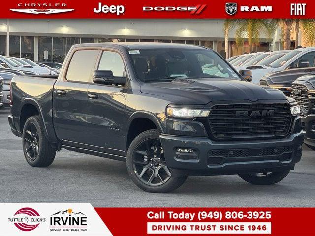 2026 RAM Ram 1500 RAM 1500 LARAMIE CREW CAB 4X4 57 BOX