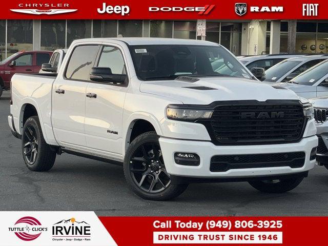 2026 RAM Ram 1500 RAM 1500 LARAMIE CREW CAB 4X4 57 BOX