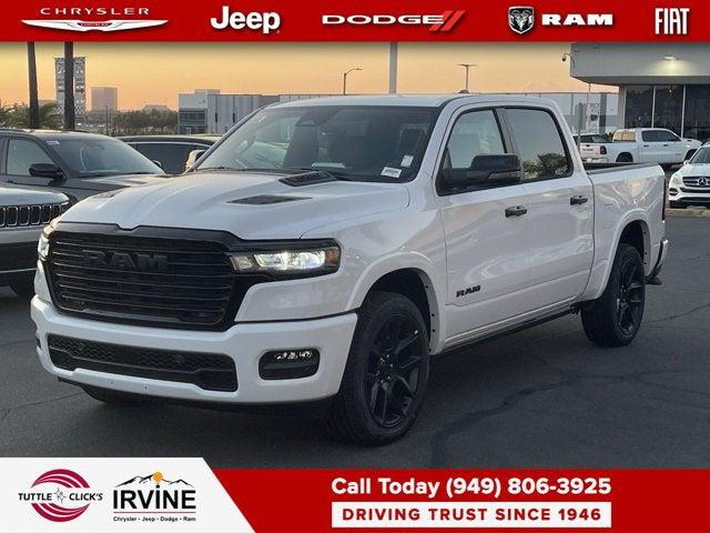 2026 RAM Ram 1500 RAM 1500 LARAMIE CREW CAB 4X4 57 BOX