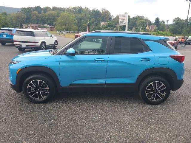 2025 Chevrolet Trailblazer AWD LT 2025 Chevrolet Trailblazer AWD LT
