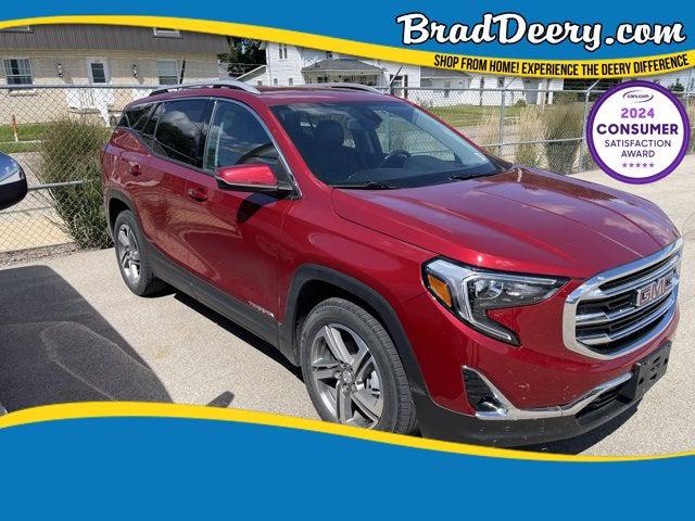 2020 GMC Terrain FWD SLT