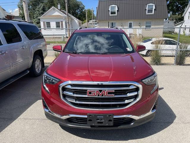 2020 GMC Terrain FWD SLT