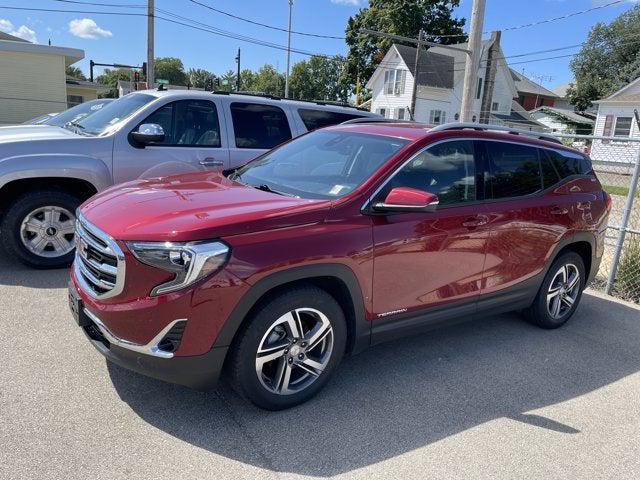 2020 GMC Terrain FWD SLT