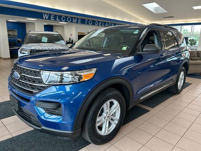 2022 Ford Explorer XLT for sale in Elma, NY
