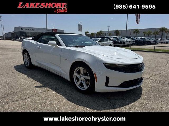 2019 Chevrolet Camaro 1LT