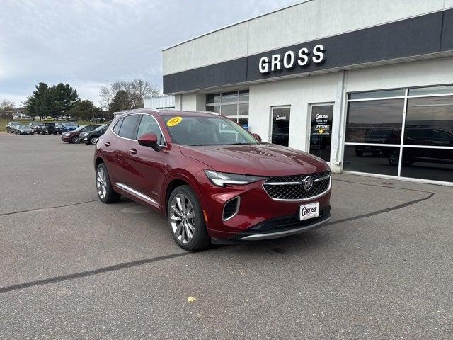 2023 Buick Envision Avenir AWD 2023 Buick Envision Avenir AWD