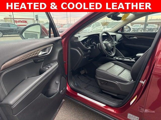 2023 Buick Envision Avenir AWD 2023 Buick Envision Avenir AWD