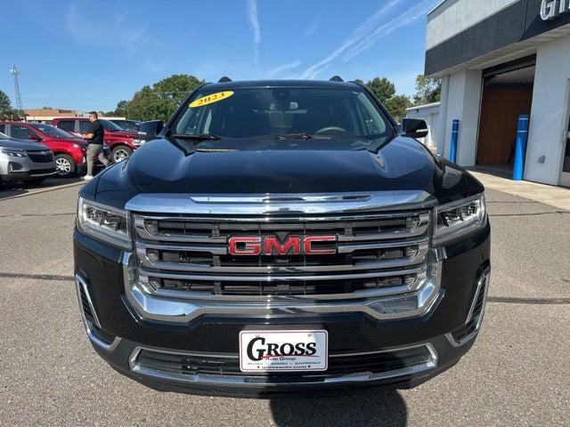2023 GMC Acadia AWD SLE