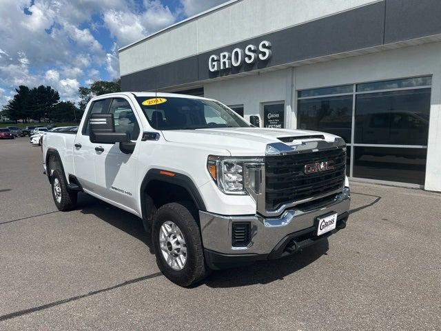 2021 GMC Sierra 2500HD Base