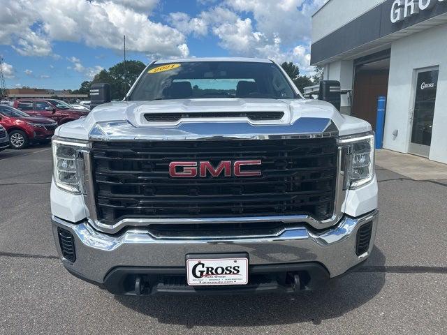 2021 GMC Sierra 2500HD Base