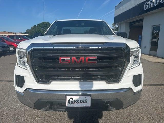 2022 GMC Sierra 1500 Limited 4WD Regular Cab Long Box Pro