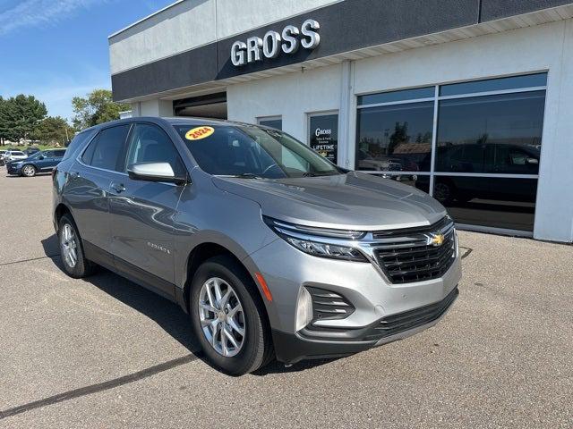 2024 Chevrolet Equinox AWD LT 2024 Chevrolet Equinox AWD LT