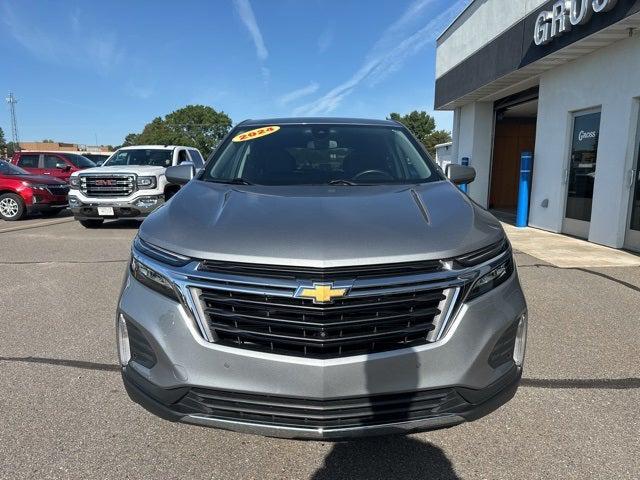 2024 Chevrolet Equinox AWD LT 2024 Chevrolet Equinox AWD LT