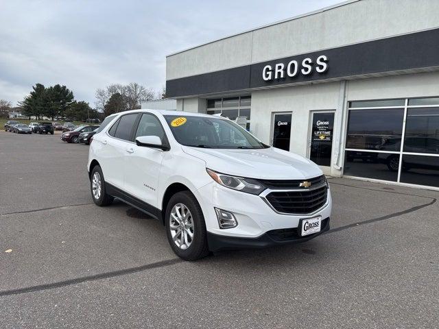 2021 Chevrolet Equinox AWD 2FL 2021 Chevrolet Equinox AWD 2FL