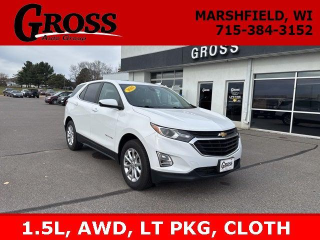 2021 Chevrolet Equinox AWD 2FL 2021 Chevrolet Equinox AWD 2FL
