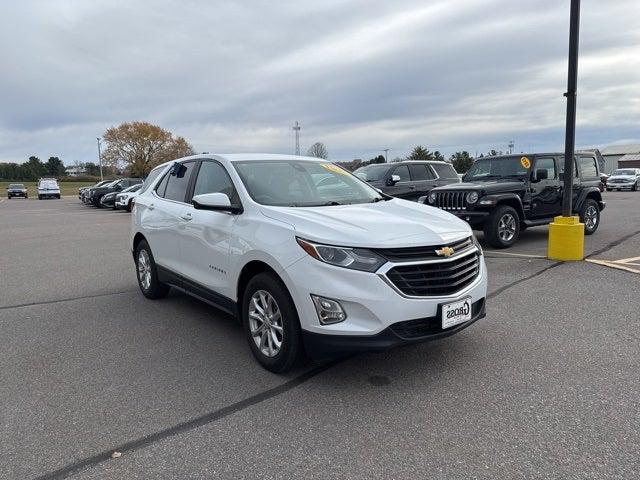 2021 Chevrolet Equinox AWD 2FL 2021 Chevrolet Equinox AWD 2FL