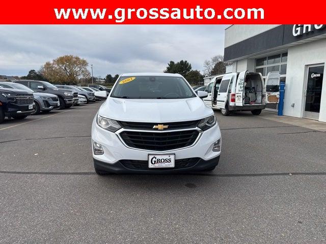2021 Chevrolet Equinox AWD 2FL 2021 Chevrolet Equinox AWD 2FL