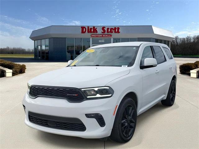 2022 Dodge Durango GT Plus AWD 2022 Dodge Durango GT Plus AWD