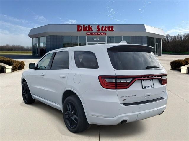 2022 Dodge Durango GT Plus AWD 2022 Dodge Durango GT Plus AWD