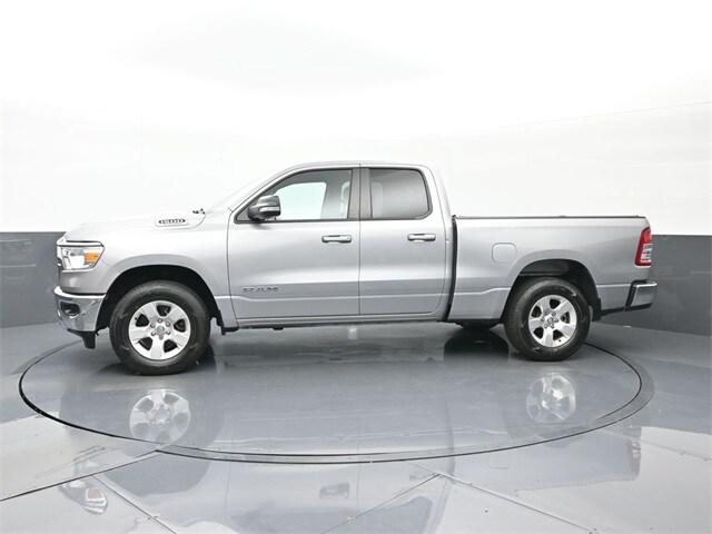 2022 RAM 1500 Big Horn Quad Cab 4x4 64 Box