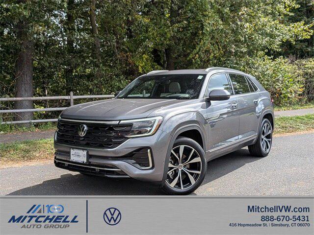 2025 Volkswagen Atlas Cross Sport 2.0T SEL Premium R-Line for sale in Windsor, CT
