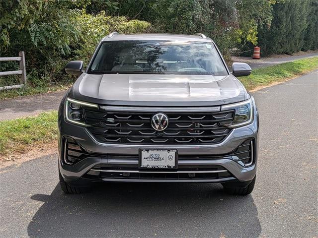 2025 Volkswagen Atlas Cross Sport 2.0T SEL Premium R-Line