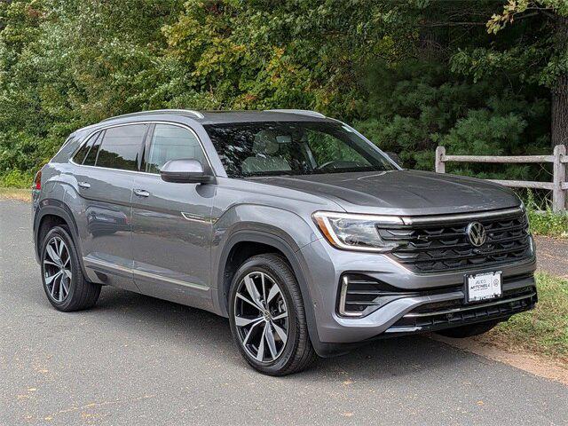 2025 Volkswagen Atlas Cross Sport 2.0T SEL Premium R-Line