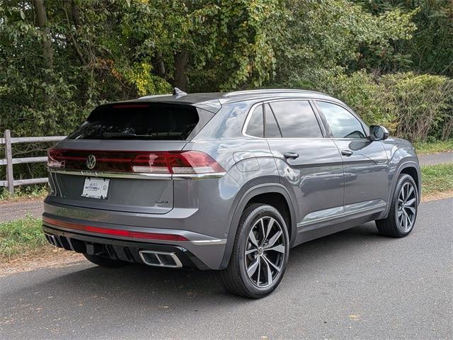 2025 Volkswagen Atlas Cross Sport 2.0T SEL Premium R-Line