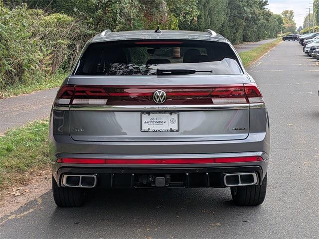 2025 Volkswagen Atlas Cross Sport 2.0T SEL Premium R-Line