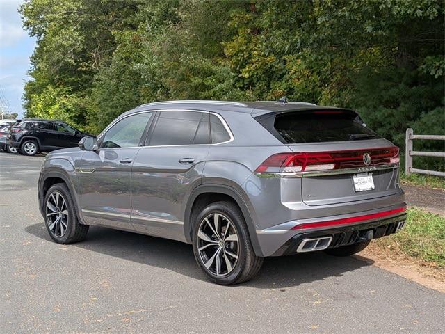 2025 Volkswagen Atlas Cross Sport 2.0T SEL Premium R-Line