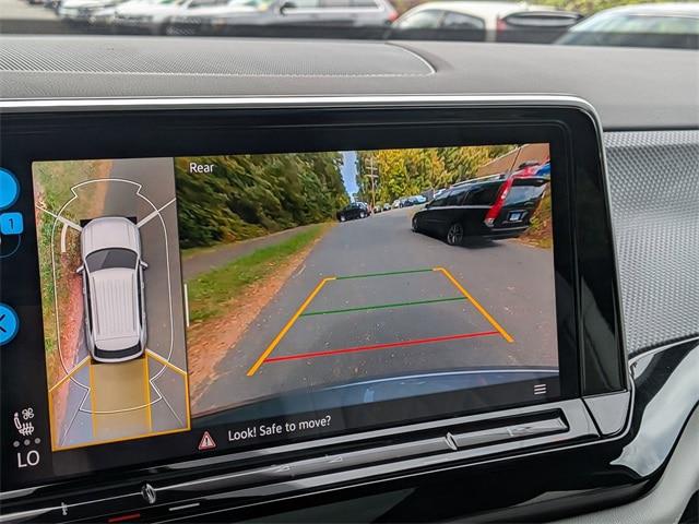 2025 Volkswagen Atlas Cross Sport 2.0T SEL Premium R-Line
