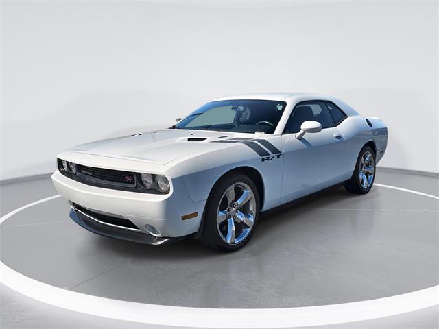 2012 Dodge Challenger R/T