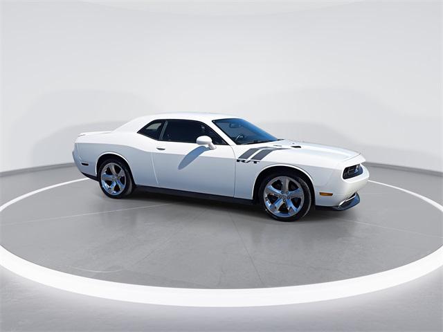 2012 Dodge Challenger R/T