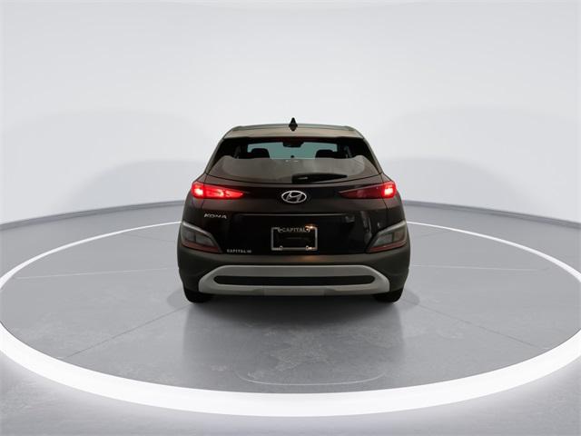 2022 Hyundai Kona SE