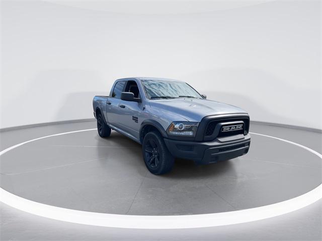 2024 RAM 1500 Classic Warlock Crew Cab 4x4 57 Box